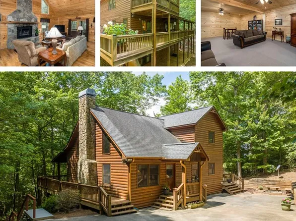 149 Blue Knoll Trl, Mineral Bluff, GA 30559