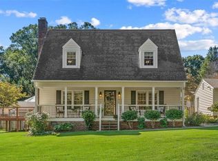 5414 Fieldbrook Dr, Greensboro, NC 27455