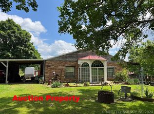 468064 E 850th Rd, Stilwell, OK 74960