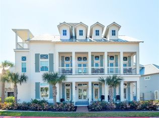 206 Bent Grass Dr, Port Aransas, TX 78373