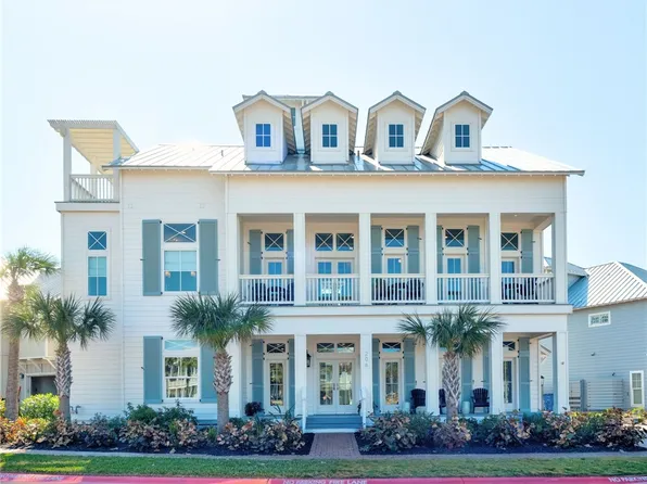 206 Bent Grass Dr, Port Aransas, TX 78373