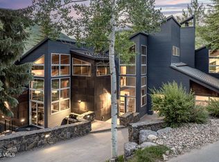 327 Rockledge Rd #W, Vail, CO 81657