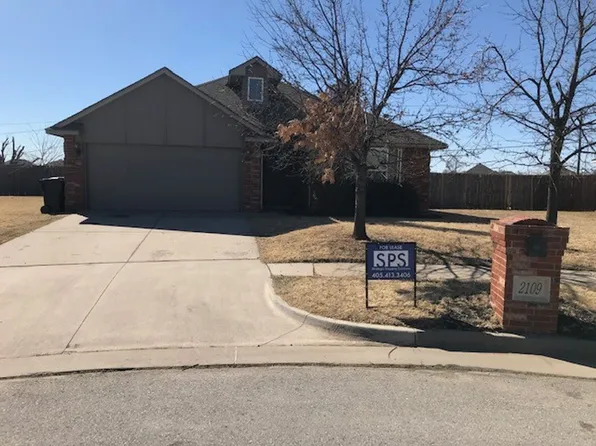 2109 Breakers West Blvd, Oklahoma City, OK 73128