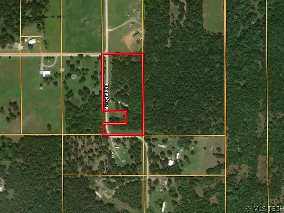 4th image of 0 S Berryhill Rd
