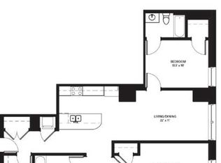 850 N Lake Shore Dr APT 1910, Chicago, IL 60611