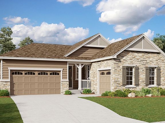 The Pendleton Elevation E