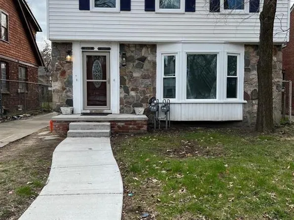 20455 Stratford Rd, Detroit, MI 48221