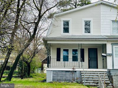 4116 Saint Thomas Ave, Baltimore, MD, 21206