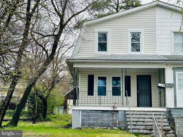 4116 Saint Thomas Ave, Baltimore, MD 21206
