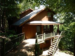 1319 County Road 206, Eureka Springs, AR 72632