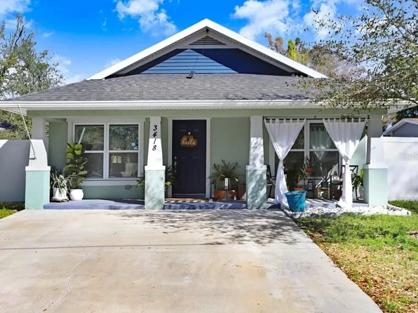 3418 E POWHATAN AVENUE, TAMPA, FL 33610