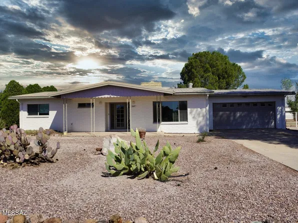 907 E Clouse St, Sunsites, AZ 85625