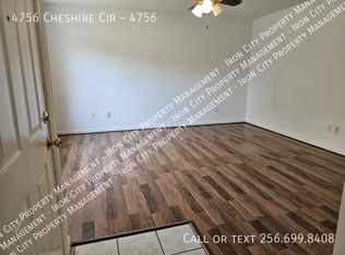 4756 Cheshire Cir #4756, Birmingham, AL 35235