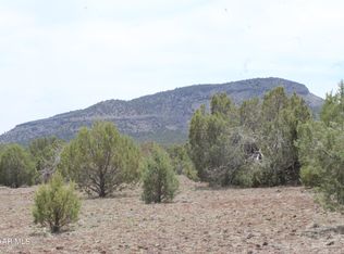 LOT 306 Olivas Alone, Ash Fork, AZ 86320