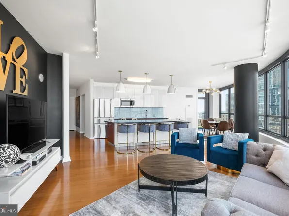 2101 Market St Unit 1602, Philadelphia, PA 19103