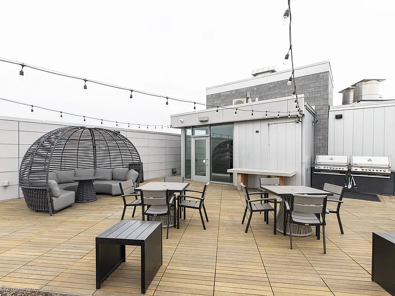 Shay East rooftop