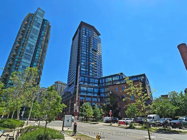 135 Liberty St, Toronto, ON