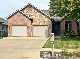 2315 Silver Stone Ct, Springfield, IL 62704