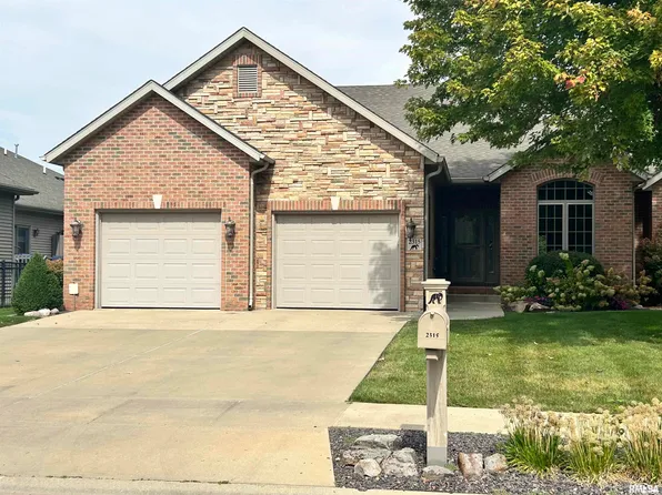 2315 Silver Stone Ct, Springfield, IL 62704