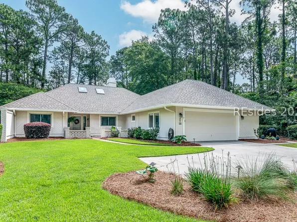 16 Rusty Rail Ln, Hilton Head Island, SC 29926