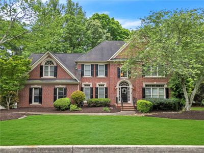 1620 Ridge Haven Run, Alpharetta, GA, 30022