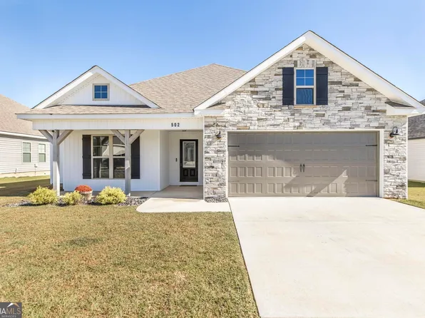 502 Edgarton Way, Bonaire, GA 31005