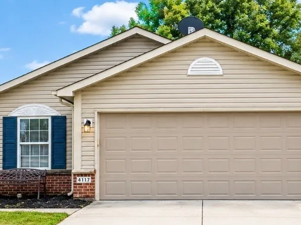 4117 Village Trace Blvd, Indianapolis, IN 46254