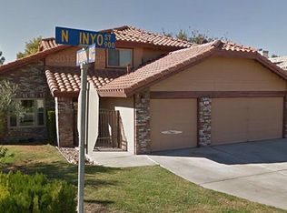 901 N Inyo St, Ridgecrest, CA 93555