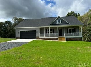 2351 Spring Grove Rd, Spout Spring, VA 24593