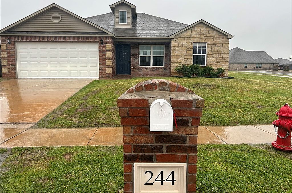244 NE 20th Pl, Newcastle, OK 73065 Zillow