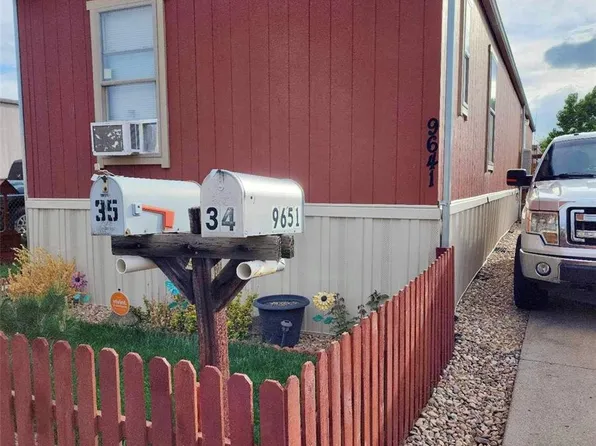 9641 Glencoe Court LOT 35, Denver, CO 80229