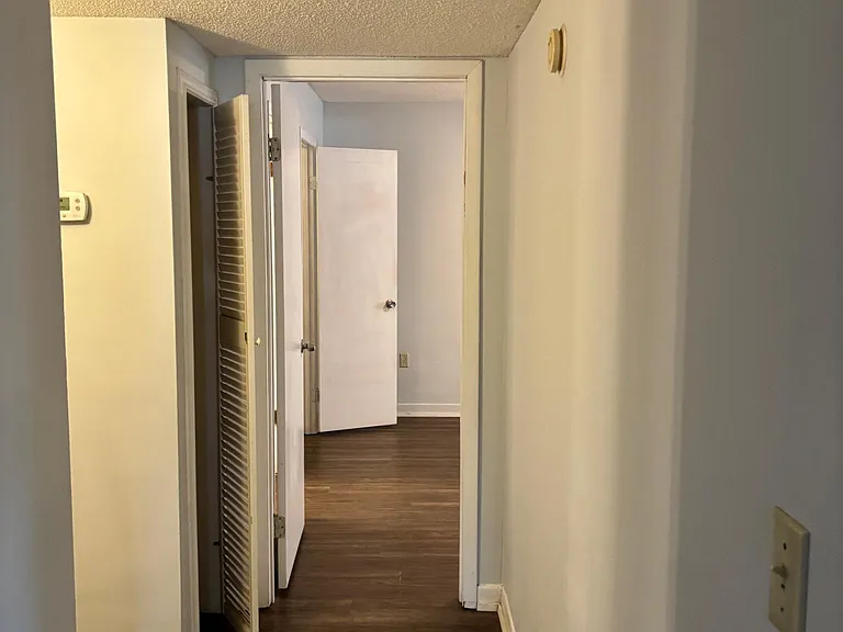 Hallway to Master Bedroom