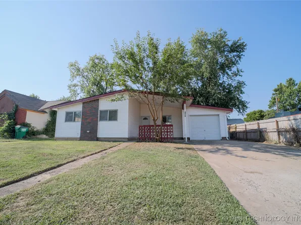 3316 W 64th St S, Tulsa, OK 74132