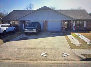2691 Adrian Ave, Springdale, AR 72764