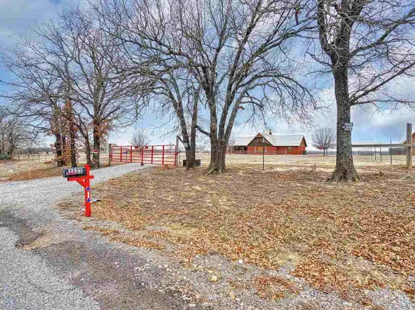 1603 SW Post Oak Rd, Indiahoma, OK 73552