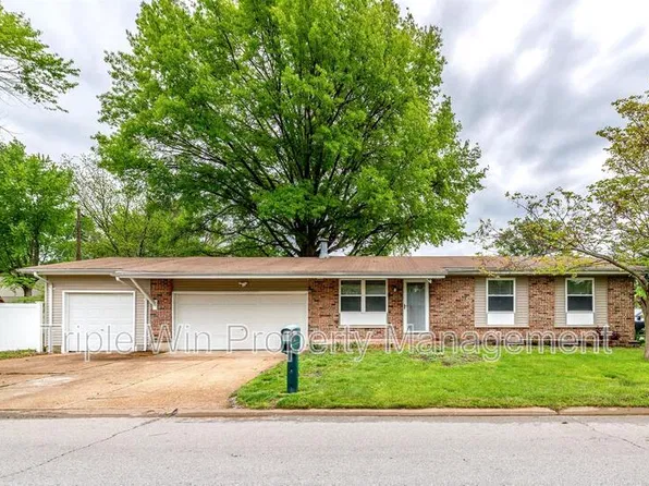 1894 Key West Dr, Arnold, MO 63010