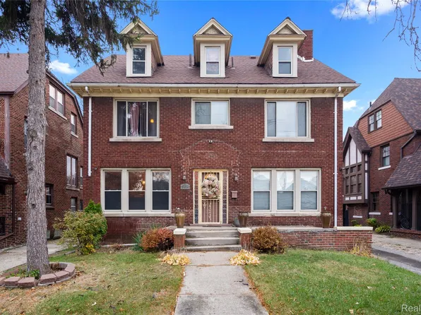 2484 Chicago Blvd, Detroit, MI 48206