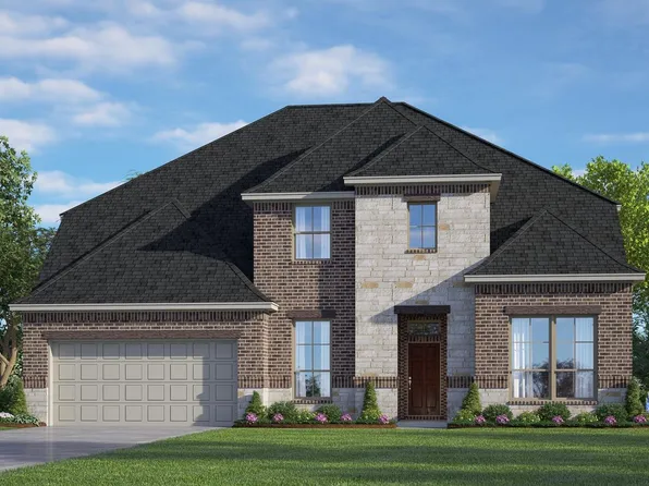 Concept 3473 Plan, Mockingbird Hills - Signature Series