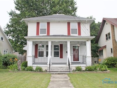 811 N Main St, Bowling Green, OH, 43402