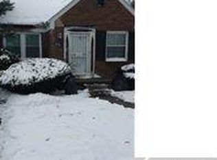 15059 Prevost St, Detroit, MI 48227