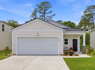 502 Ladyfish Loop NW, Sunset Beach, NC 28468