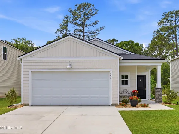 502 Ladyfish Loop NW, Sunset Beach, NC 28468