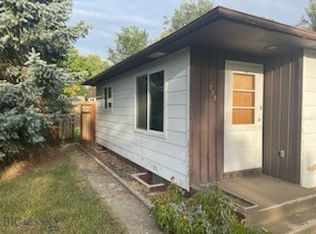 725 Minnesota St, Chinook, MT 59523