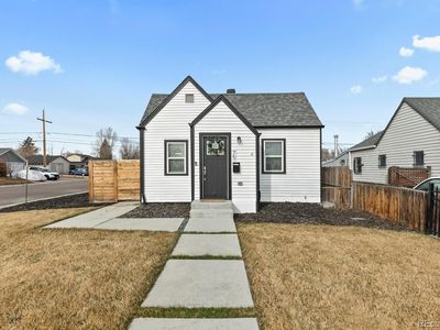 75 S Knox Court, Denver, CO, 80219