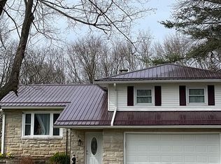 8534 W Market St, Merom, IN 47861