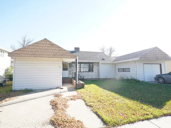 415 1st St SE, Lamoure, ND 58458