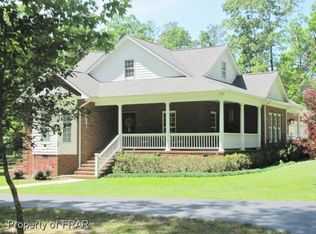 7186 Villanow Dr, Sanford, NC 27332