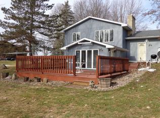 N5870 Wolf River Rd, Shawano, WI 54166