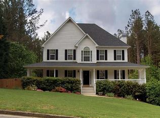 160 Sierra Ln, Dallas, GA 30132