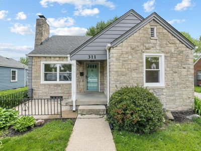 311 Duffey St, Plainfield, IN, 46168